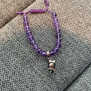 Thomas Sabo bracelet with charm